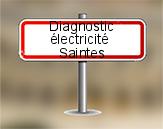 Diagnostic électrique à Saintes